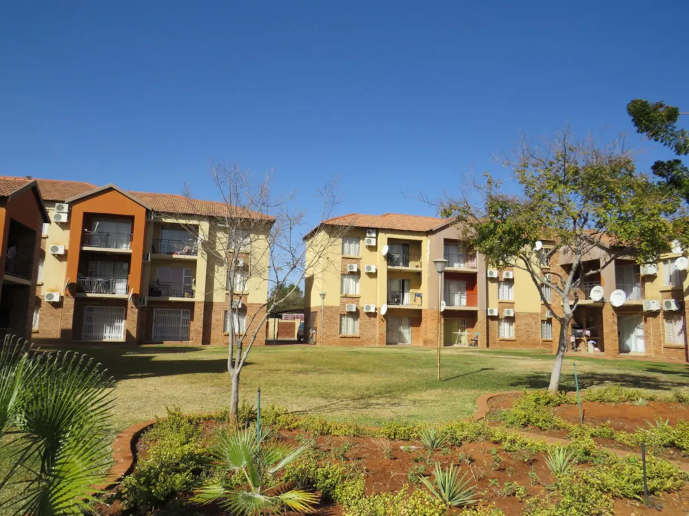 Apartment sold in Ellisras (Lephalale) - 1ER1703887 Apartment sold in Ellisras (Lephalale) - 1ER1703887