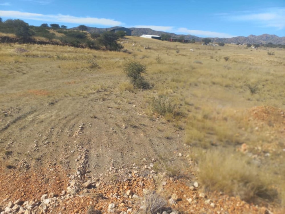 Commercial industrial property for sale in Brakwater, Namibia - 3NM1703893