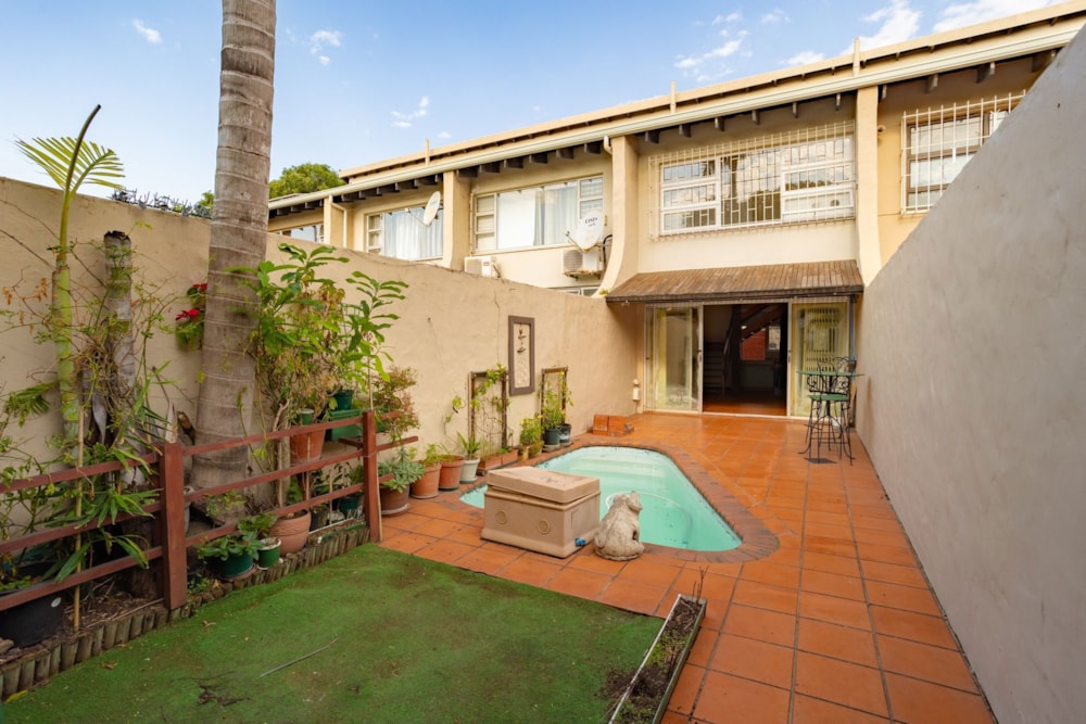 Townhouse for sale in Essenwood - 1DA1703944 Townhouse for sale in Essenwood - 1DA1703944