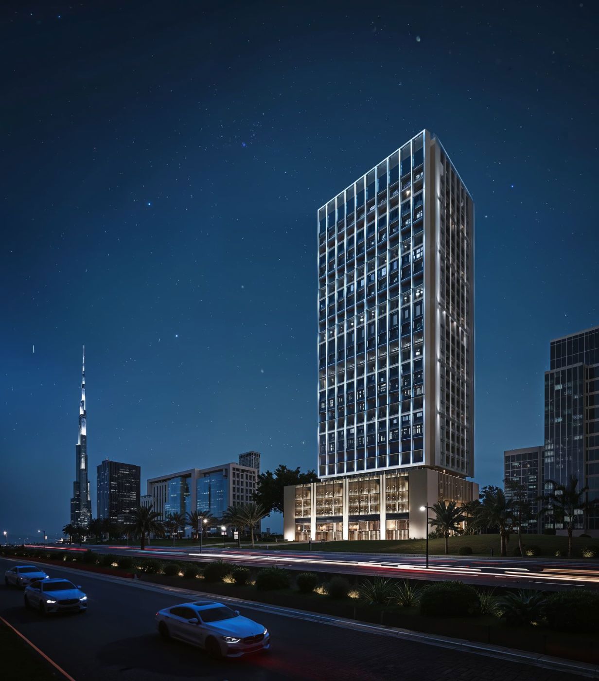 Apartment for sale in Dubai Emirates, United Arab Emirates - 3KE1703951