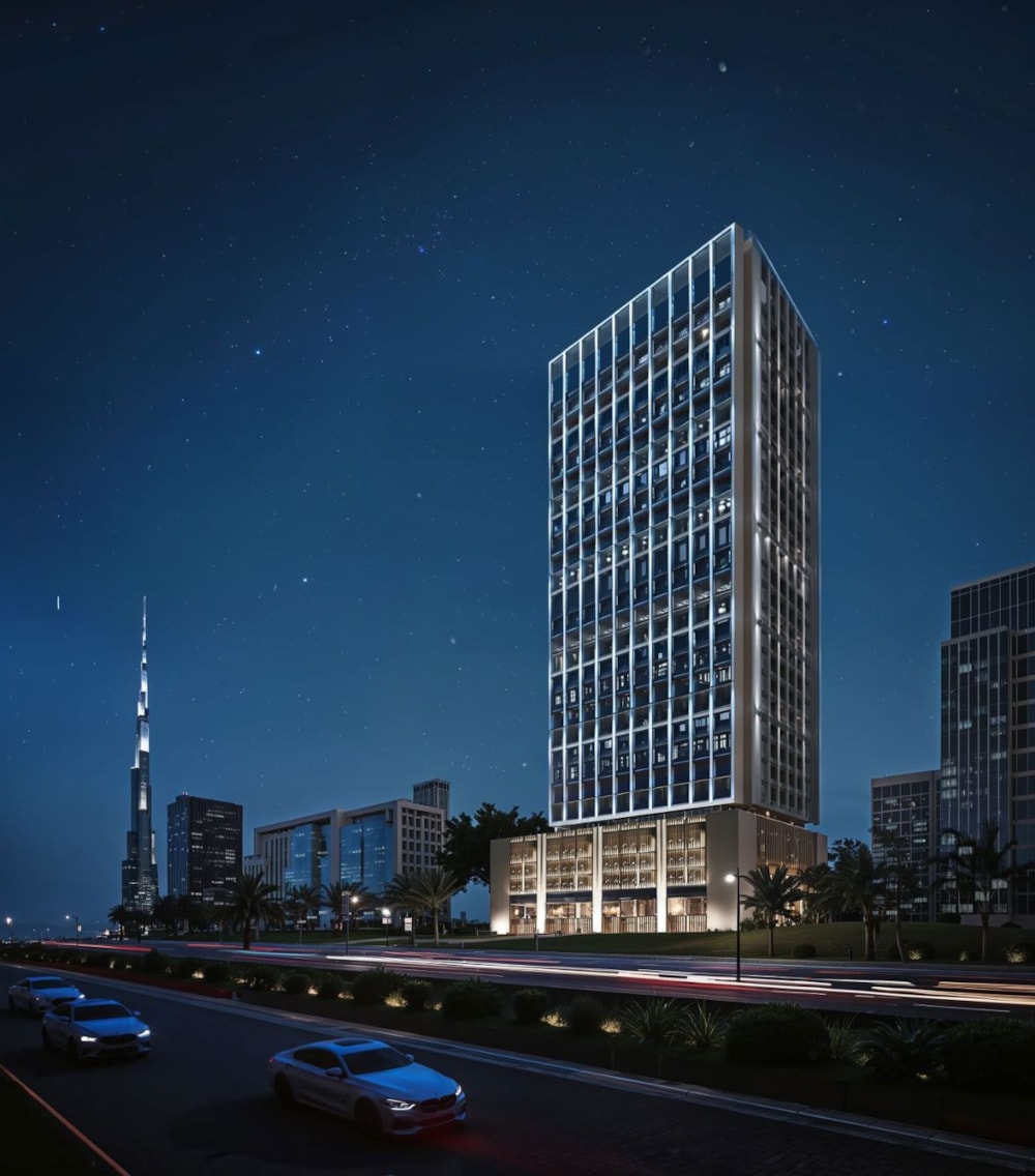 Apartment for sale in Dubai Emirates, United Arab Emirates - 3KE1703951