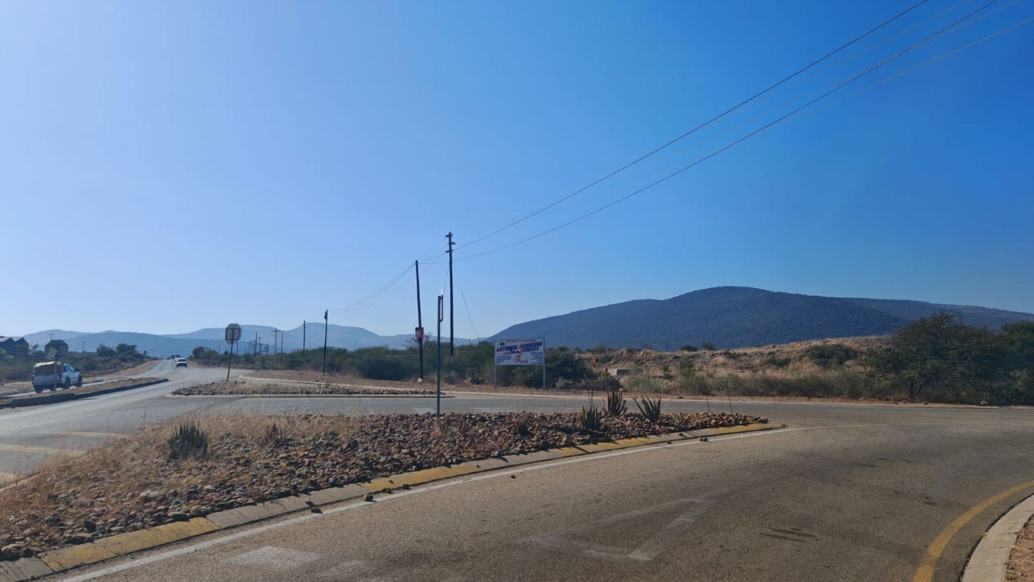 Commercial vacant land for sale in Burgersfort - 1DS1704597