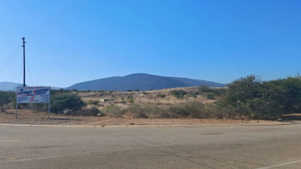 Commercial vacant land for sale in Burgersfort - 1DS1704597
