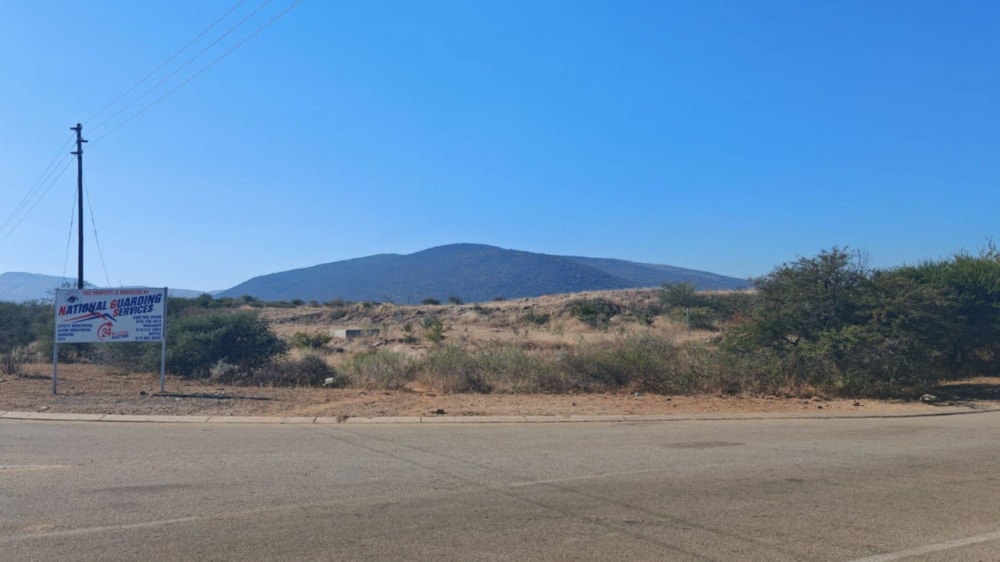 Commercial vacant land for sale in Burgersfort - 1DS1704597