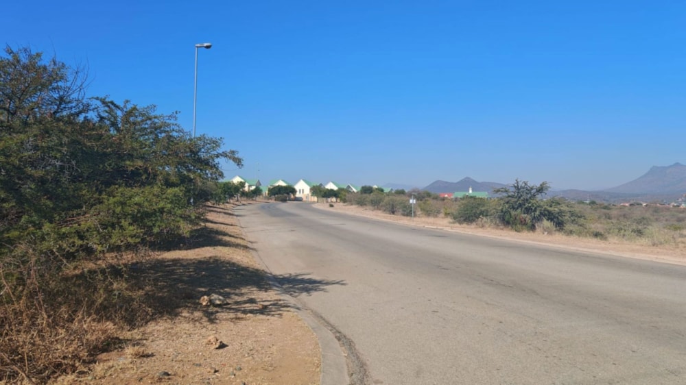 Commercial vacant land for sale in Burgersfort - 1DS1704597