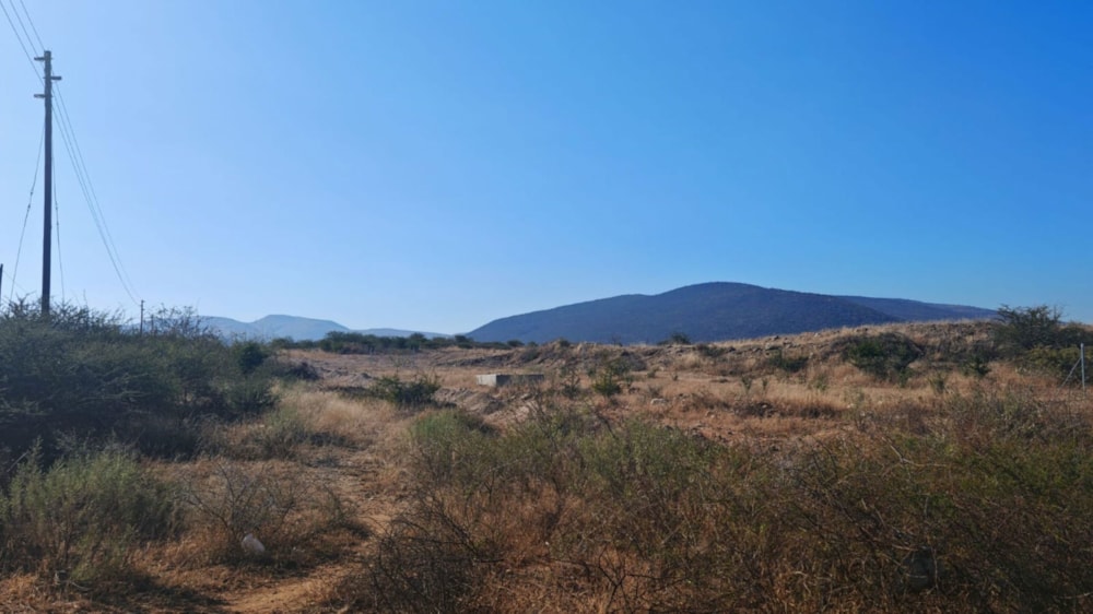 Commercial vacant land for sale in Burgersfort - 1DS1704597