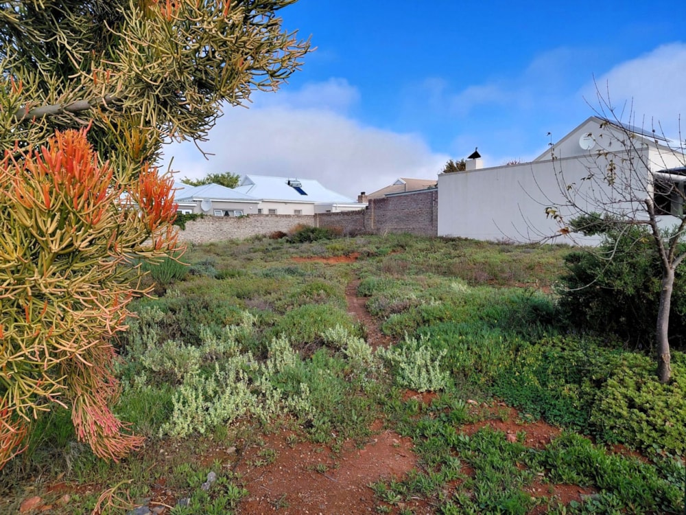 Vacant land sold in Wesbank, Oudtshoorn - 1OU1704000