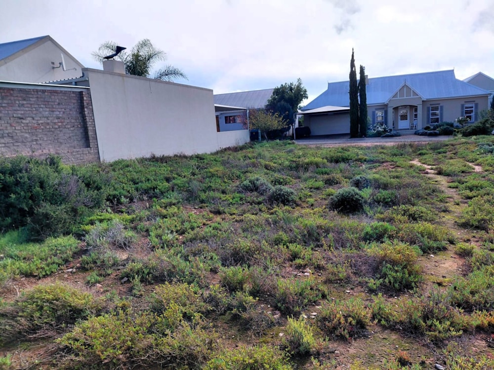 Vacant land sold in Wesbank, Oudtshoorn - 1OU1704000