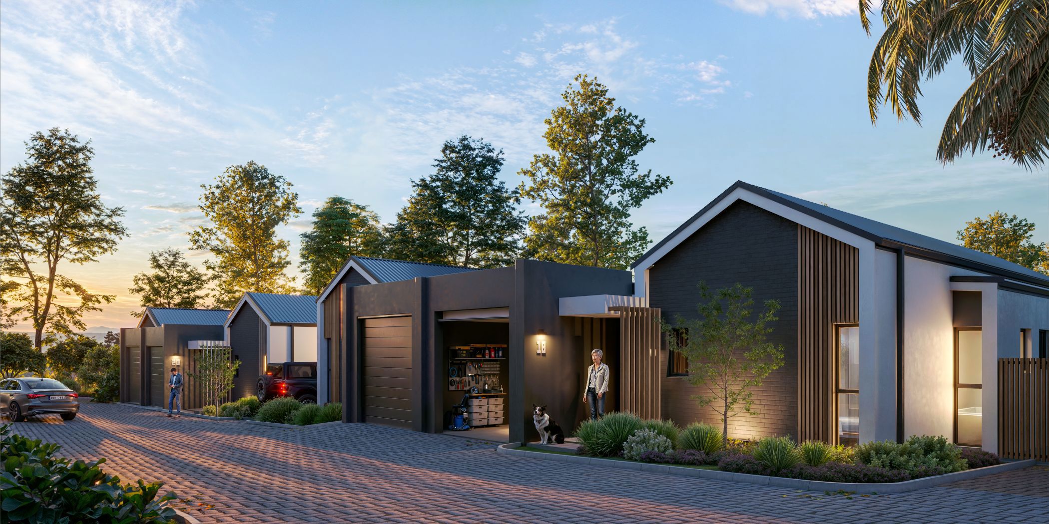 Apartment for sale in Elaleni Coastal Forest Estate - 1BD1703997