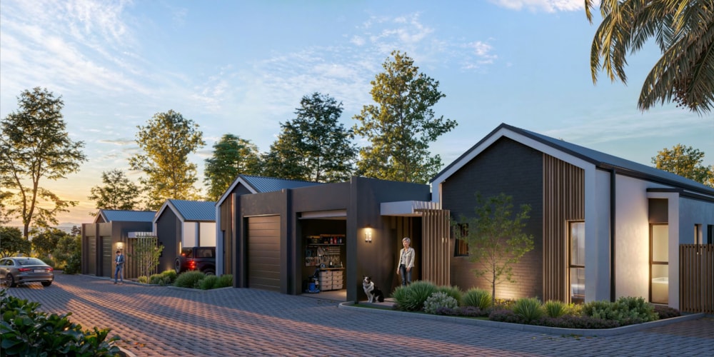 Apartment for sale in Elaleni Coastal Forest Estate - 1BD1703997