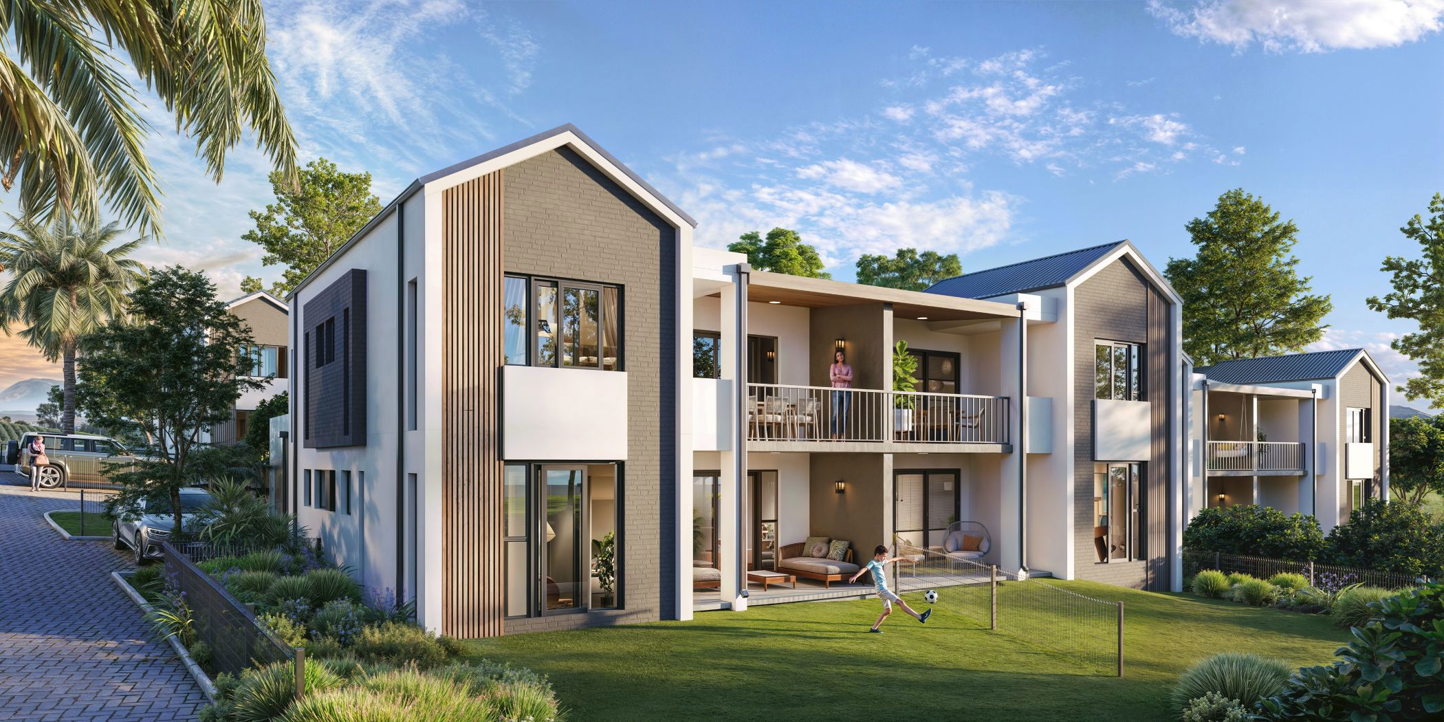 Apartment for sale in Elaleni Coastal Forest Estate - 1BD1704003