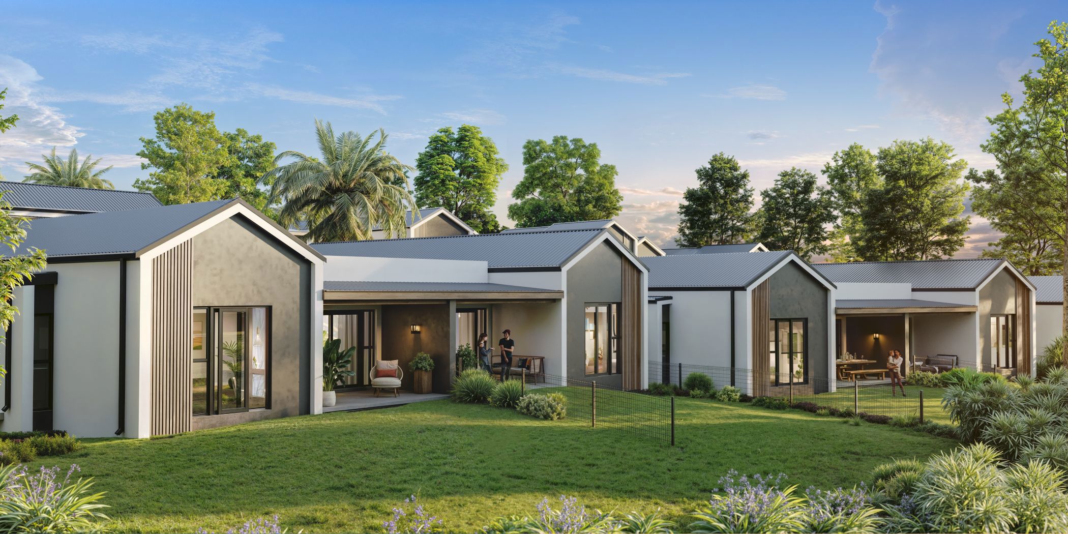 Apartment for sale in Elaleni Coastal Forest Estate - 1BD1704009