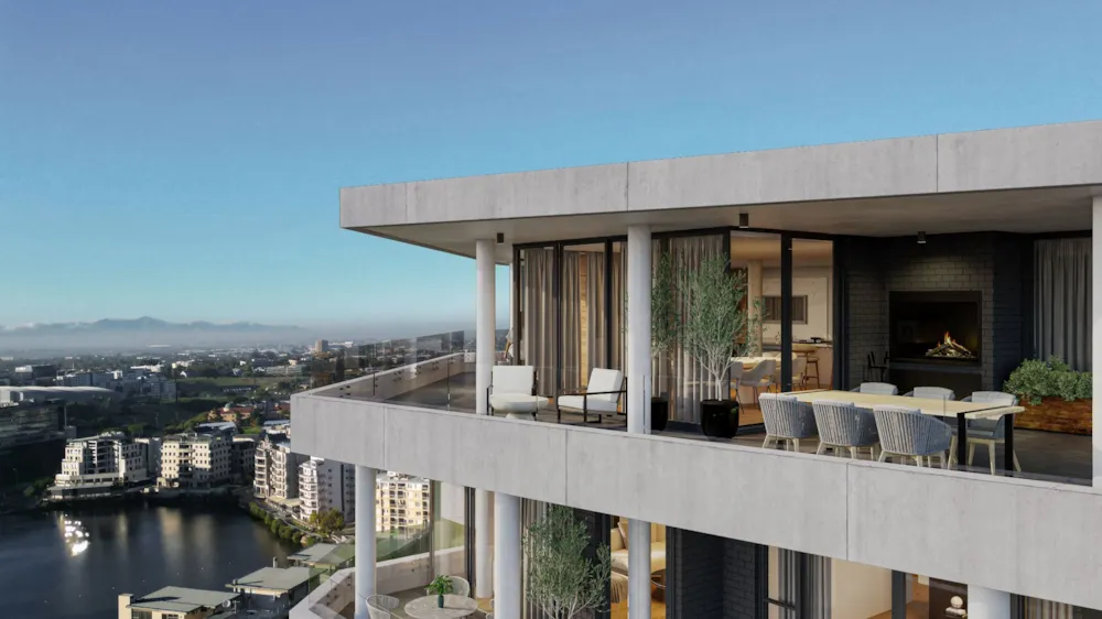Apartment for sale in Tygervalley Waterfront - DBV1704062
