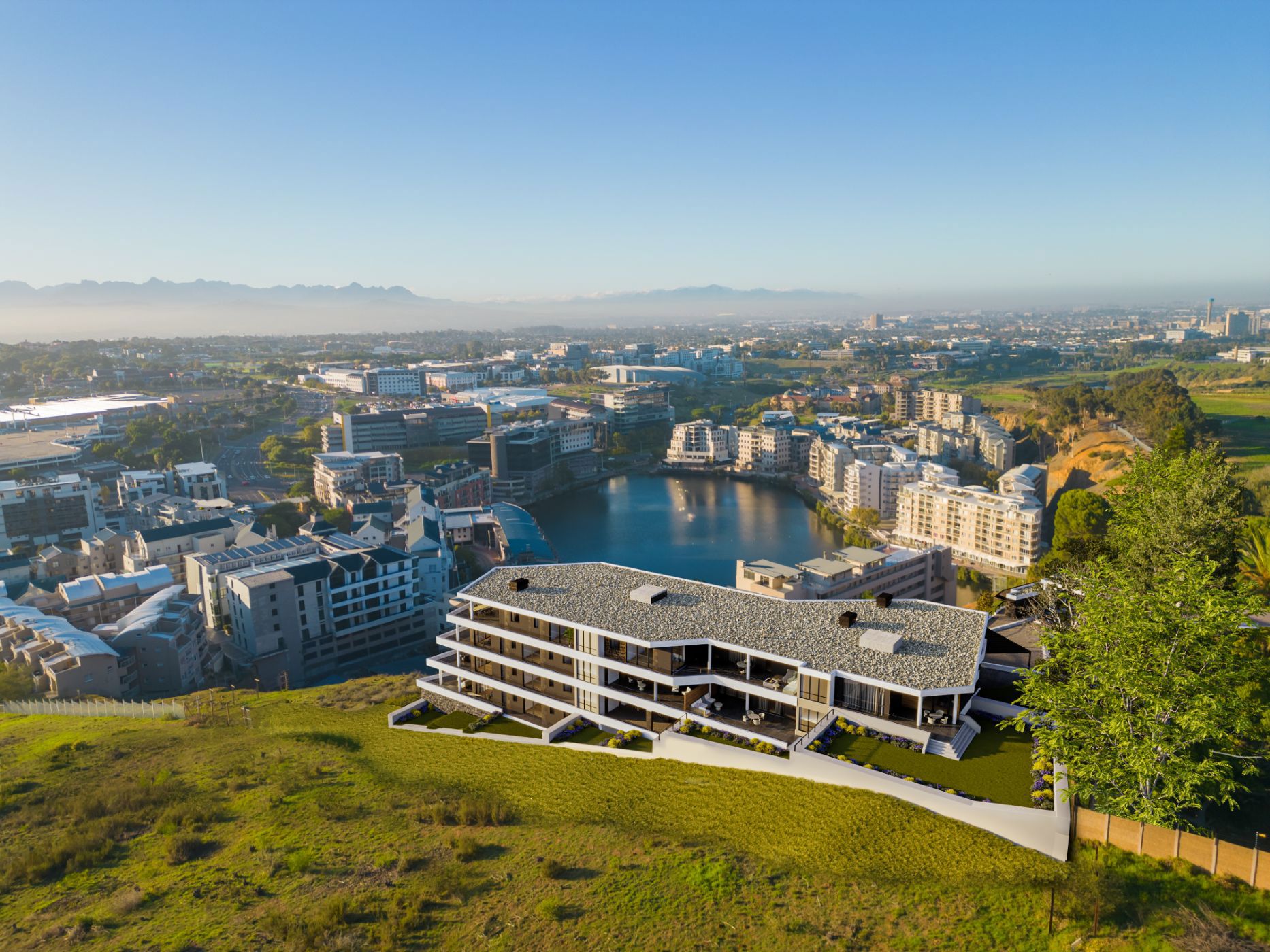 Apartment for sale in Bellville - Welgemoed Surrounds - DBV1704080