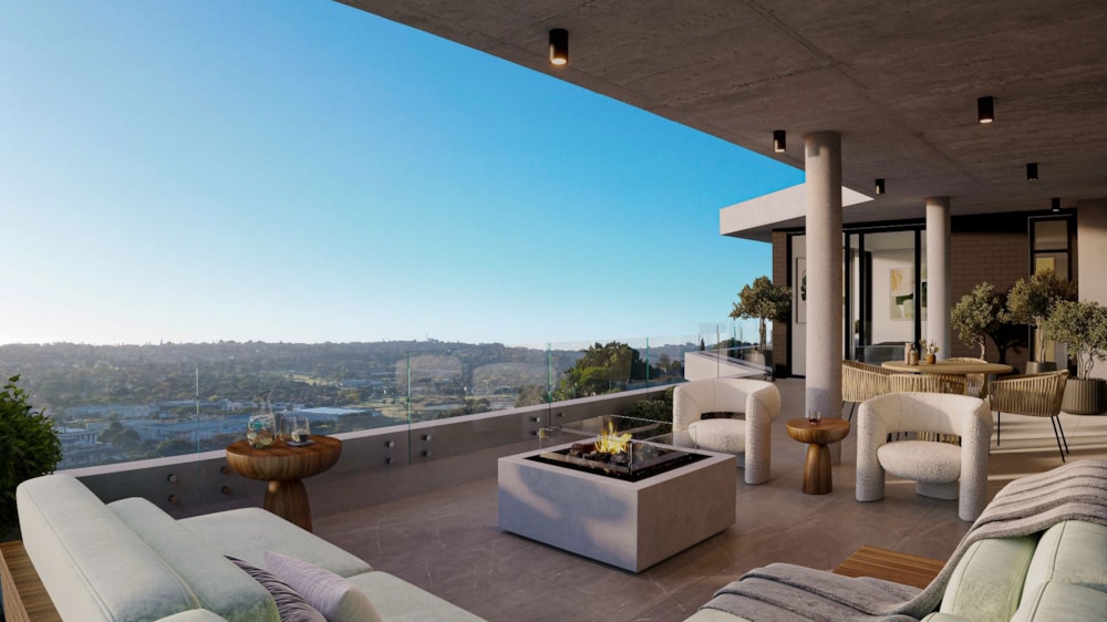 Penthouse apartment for sale in Bellville - Welgemoed Surrounds - DBV1704081 Penthouse apartment for sale in Bellville - Welgemoed Surrounds - DBV1704081