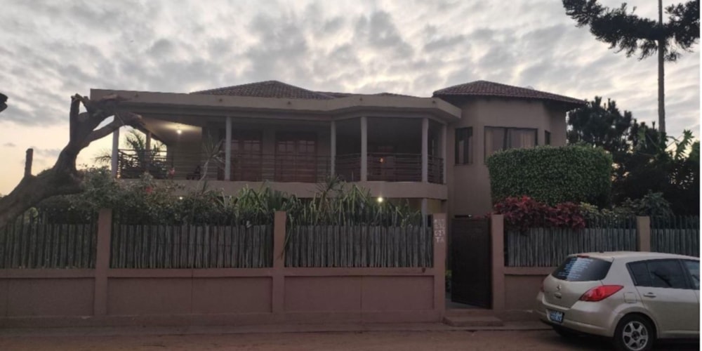 House for sale in Matola, Mozambique - 3MQ1704025