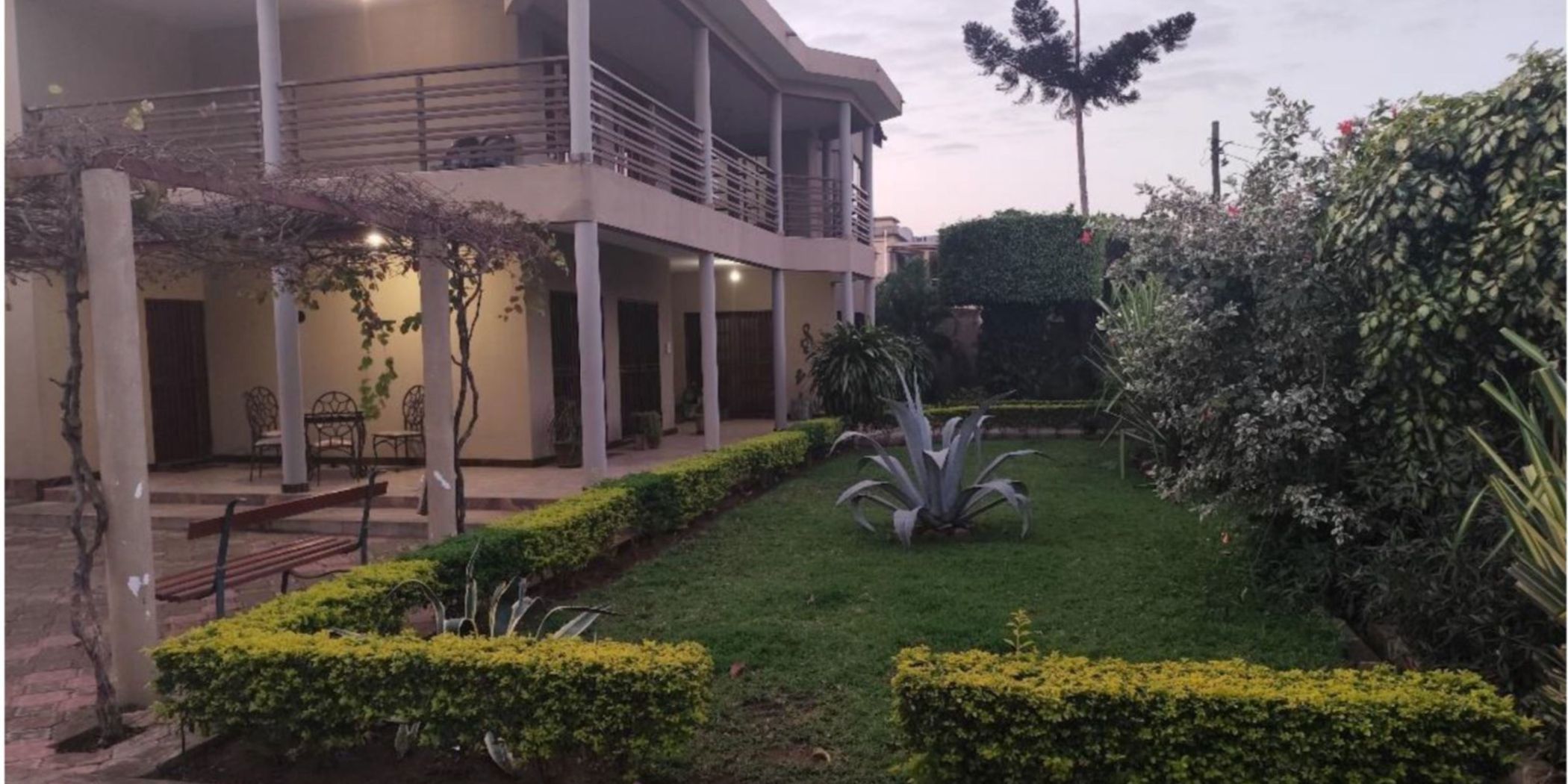 House for sale in Matola, Mozambique - 3MQ1704025