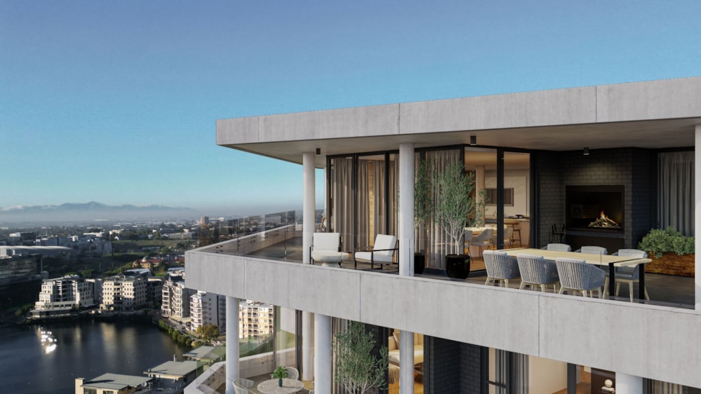 Penthouse apartment for sale in Bellville - Welgemoed Surrounds - DBV1704083