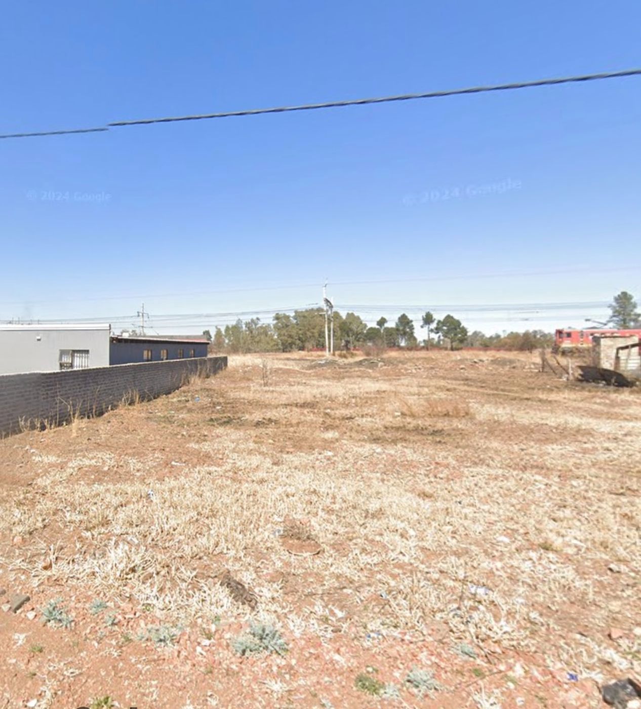 Vacant land for sale in Unitas Park - 1VT1704281