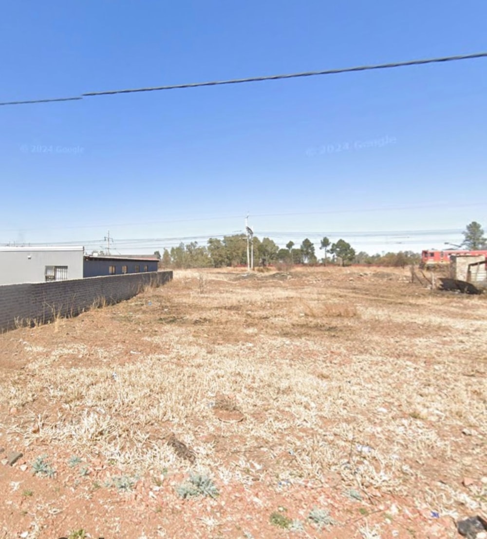 Vacant land for sale in Unitas Park - 1VT1704281