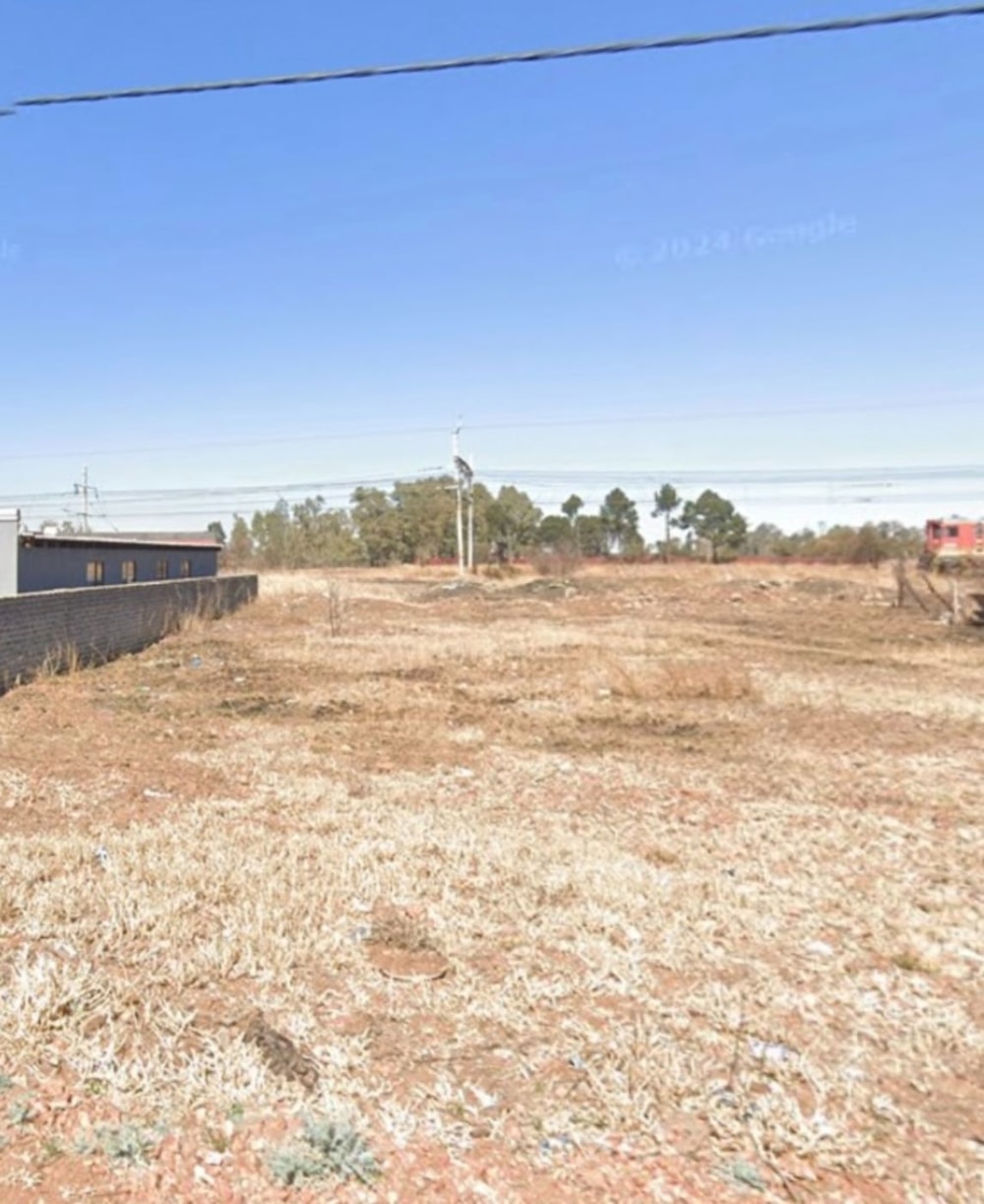 Vacant land for sale in Unitas Park - 1VT1704281