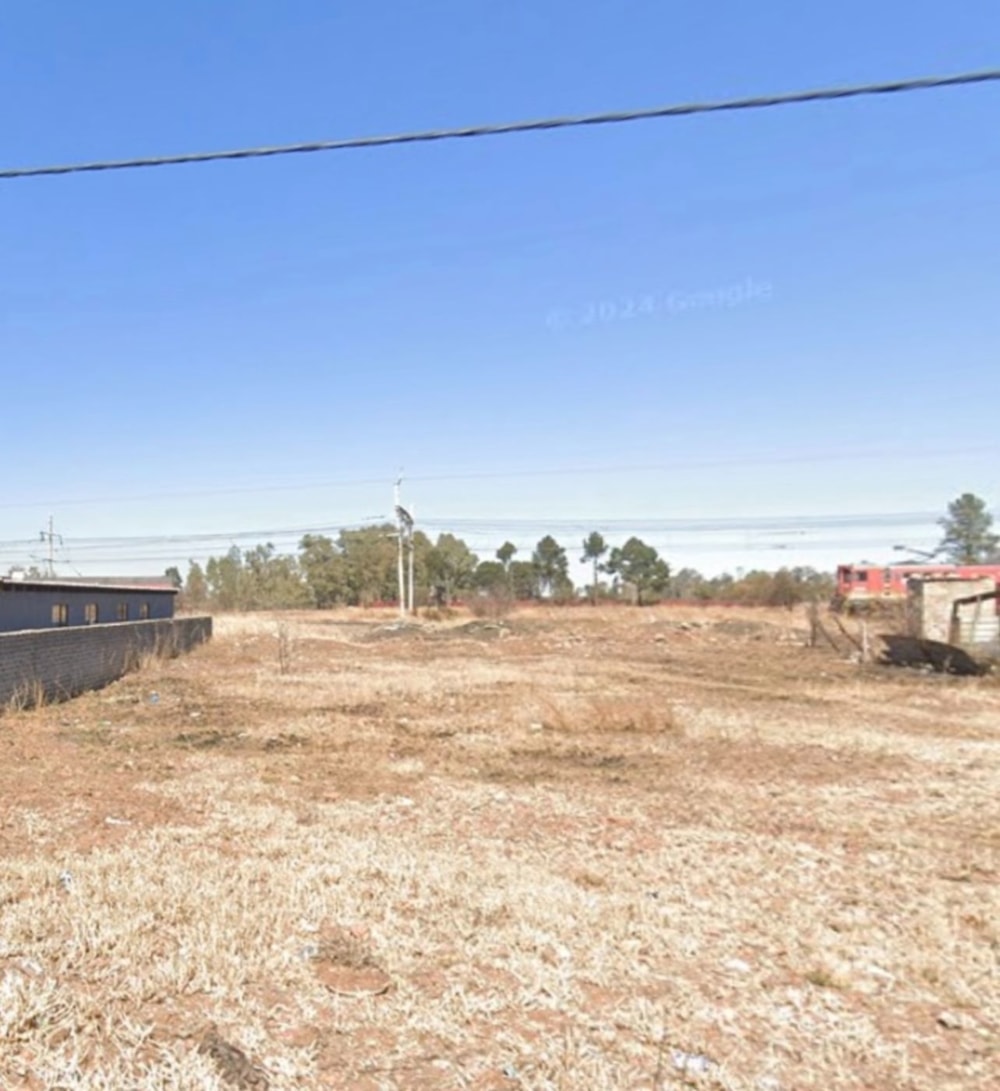 Vacant land for sale in Unitas Park - 1VT1704281