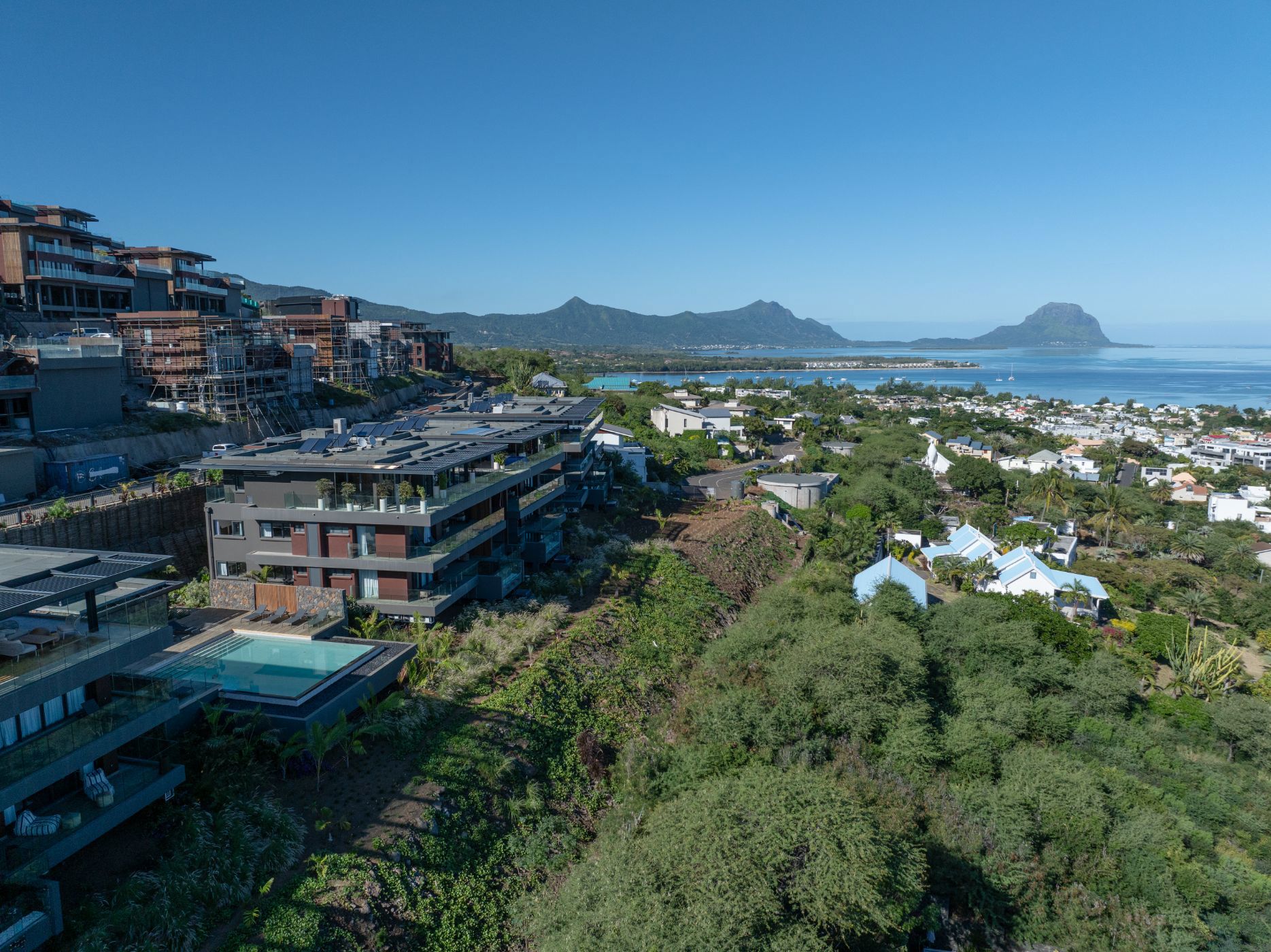 Apartment for sale in Tamarin, Mauritius - MUR1704042