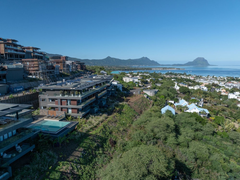 Apartment for sale in Tamarin, Mauritius - MUR1704042