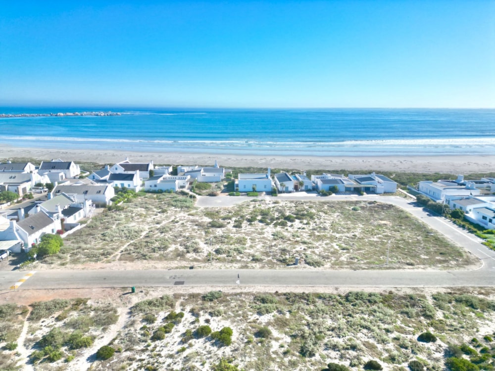 Vacant land for sale in Paternoster - LA1704069 Vacant land for sale in Paternoster - LA1704069