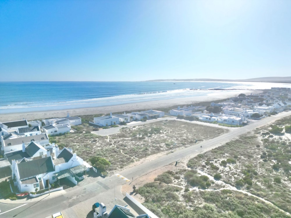 Vacant land for sale in Paternoster - LA1704069 Vacant land for sale in Paternoster - LA1704069