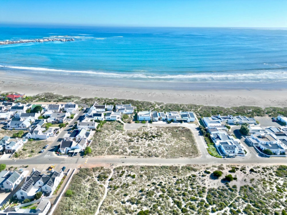 Vacant land for sale in Paternoster - LA1704069 Vacant land for sale in Paternoster - LA1704069