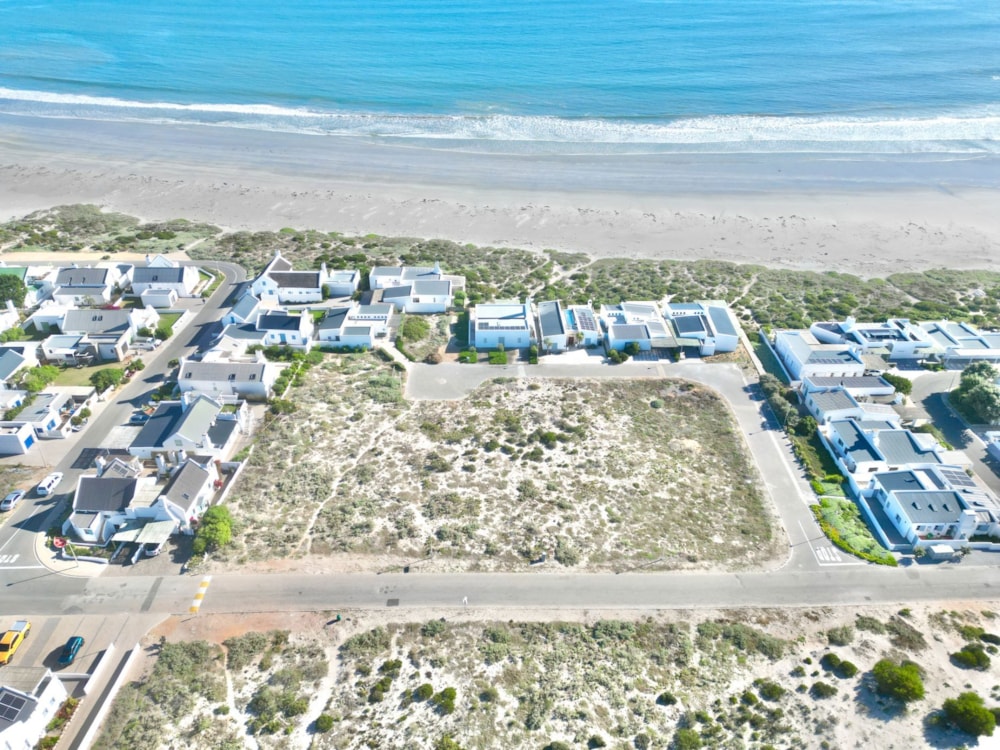 Vacant land for sale in Paternoster - LA1704065 Vacant land for sale in Paternoster - LA1704065