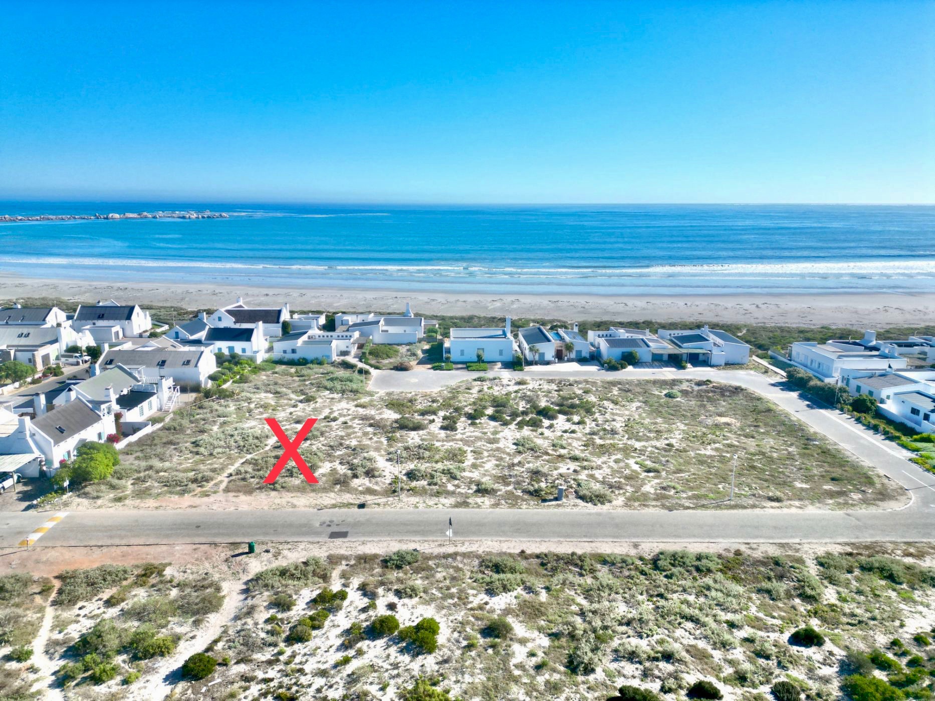 Vacant land for sale in Paternoster - LA1704065
