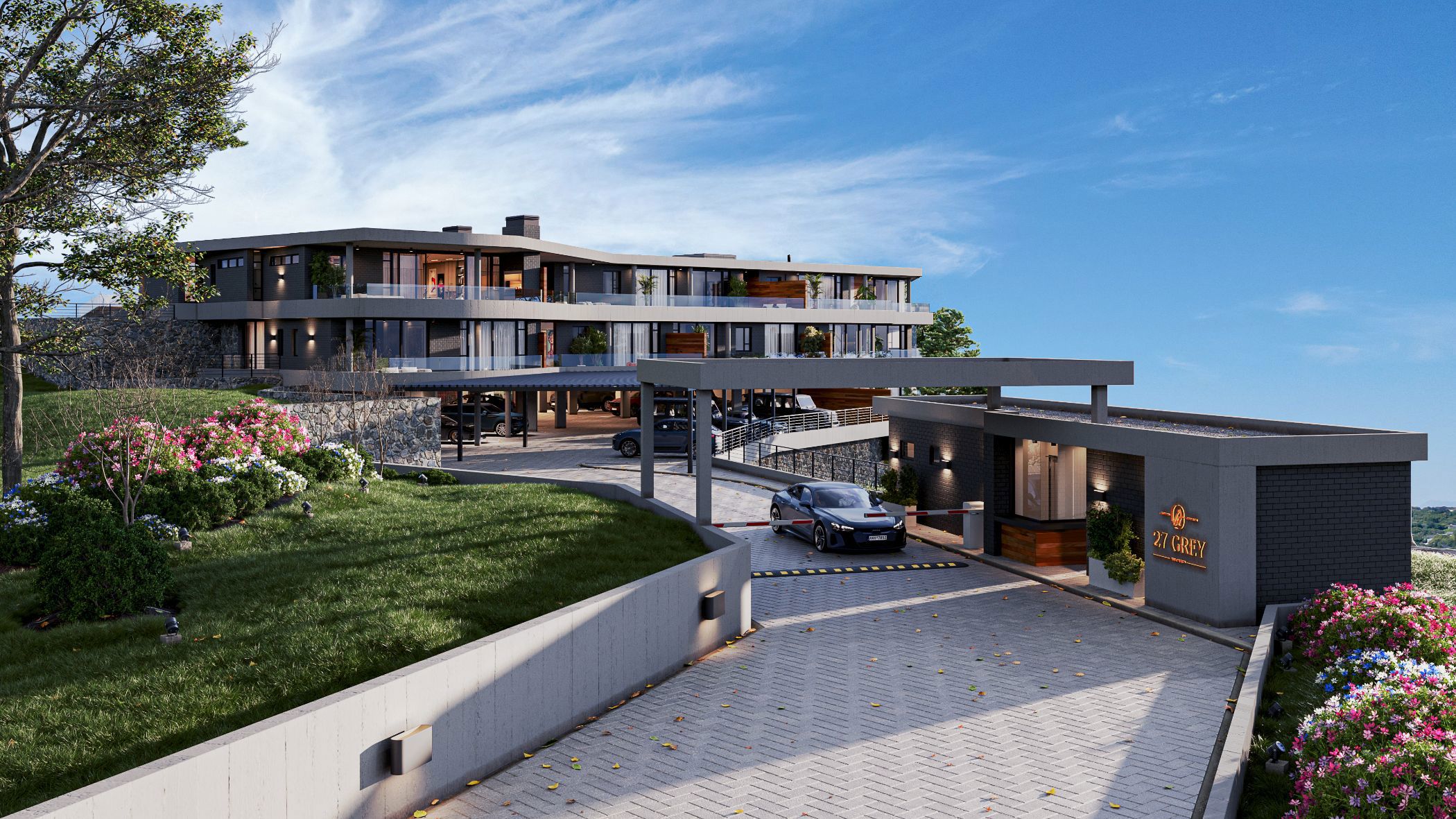 Apartment for sale in Bellville - Welgemoed Surrounds - DBV1704067