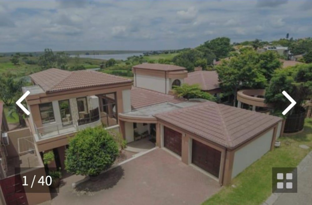 Golf estate house for sale in Bankenveld  - 1WD1704098