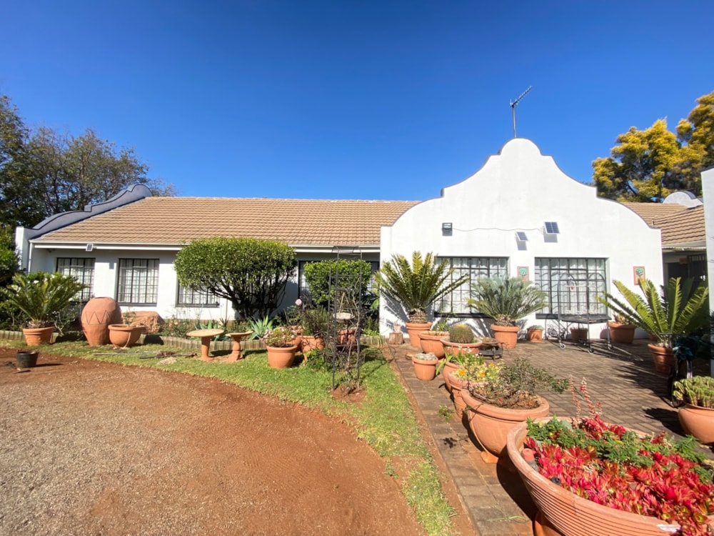 House for sale in Sunnyridge, Newcastle - 1NW1705172 House for sale in Sunnyridge, Newcastle - 1NW1705172