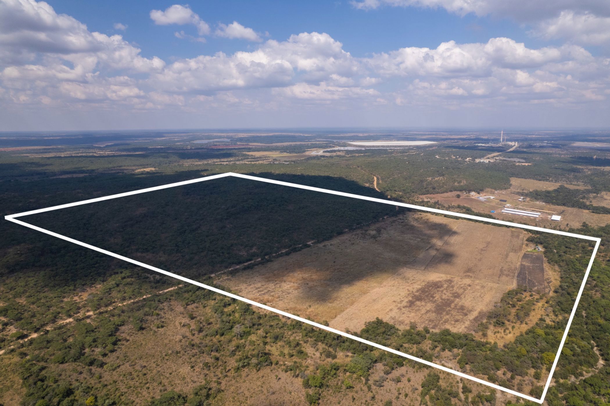 Farm vacant land for sale in Mashonaland West, Zimbabwe - 3ZB1704125