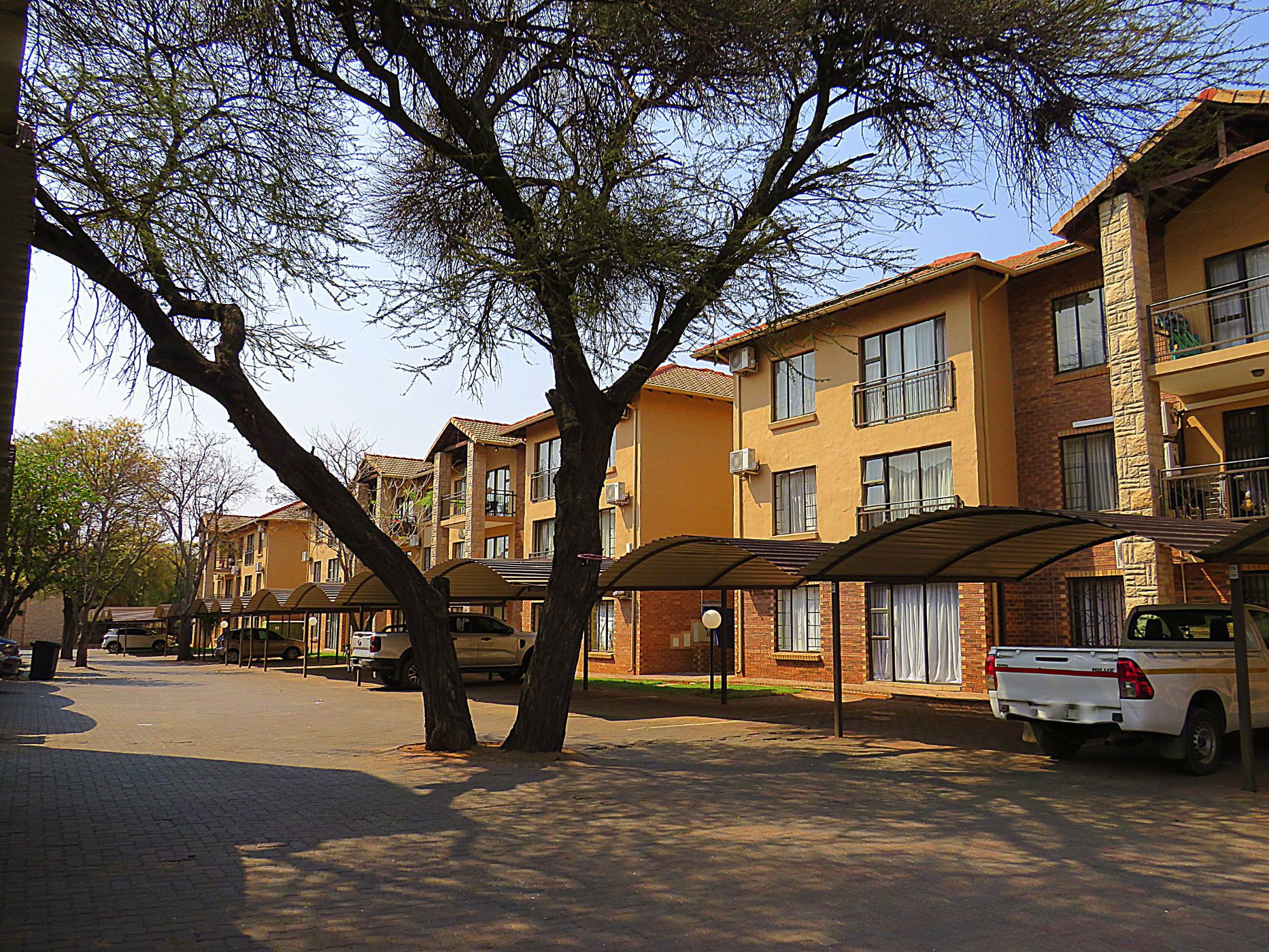 Apartment to rent in Ellisras (Lephalale) - 1ER1752474
