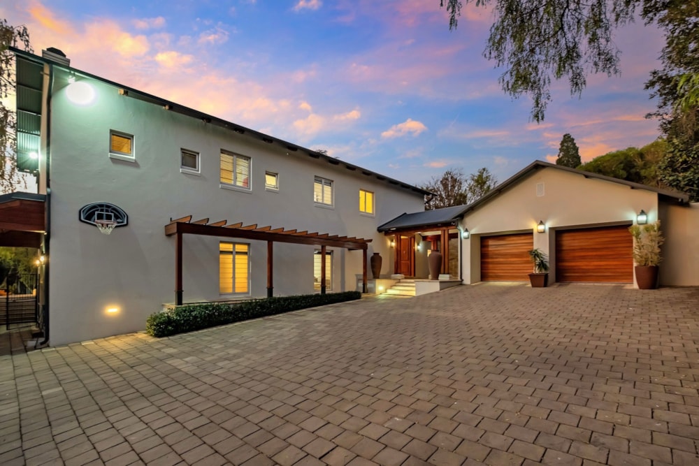 House let in Morningside, Sandton - JBL1704161 House let in Morningside, Sandton - JBL1704161