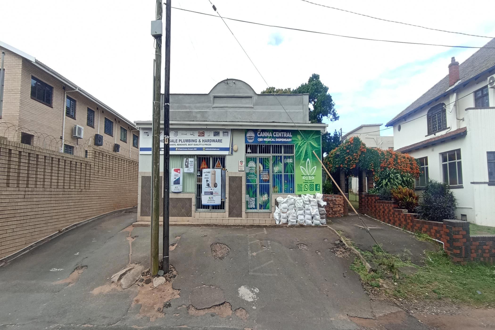 Commercial retail property for sale in Sydenham, Overport - 1WP1704157