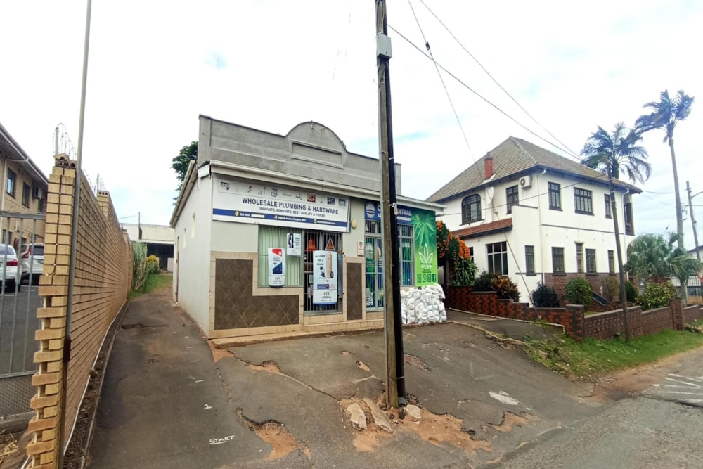 Commercial retail property for sale in Sydenham, Overport - 1WP1704157