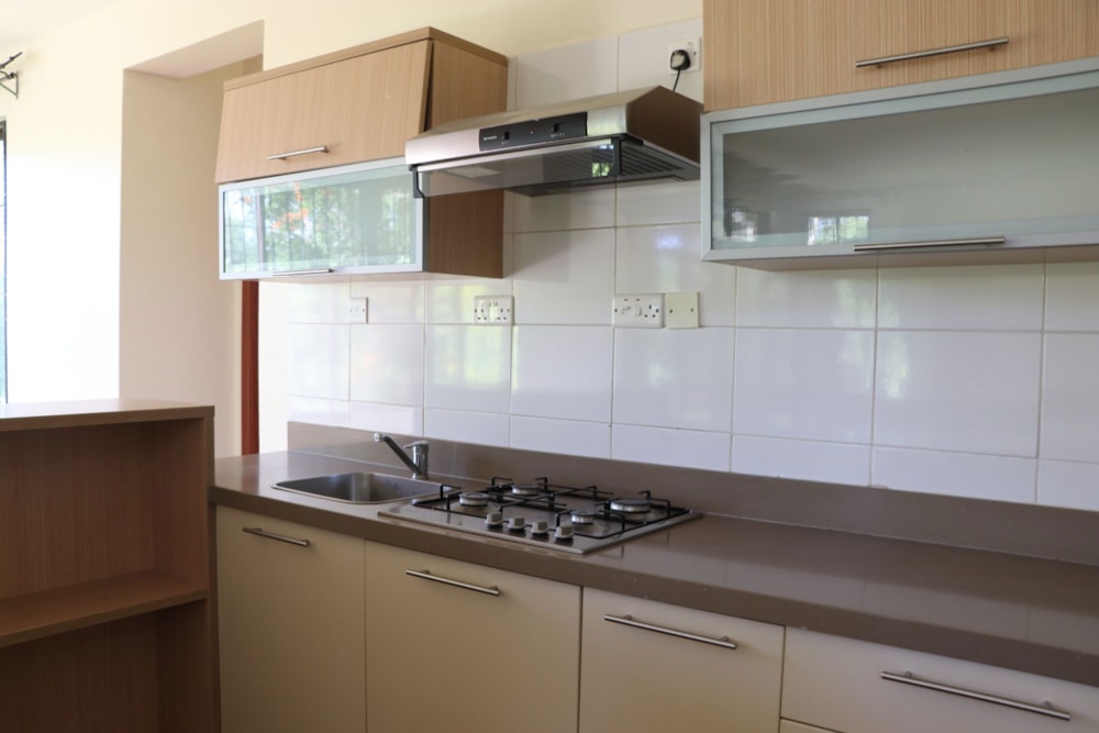 House let in Ridgeways, Kenya - 3KE1704191