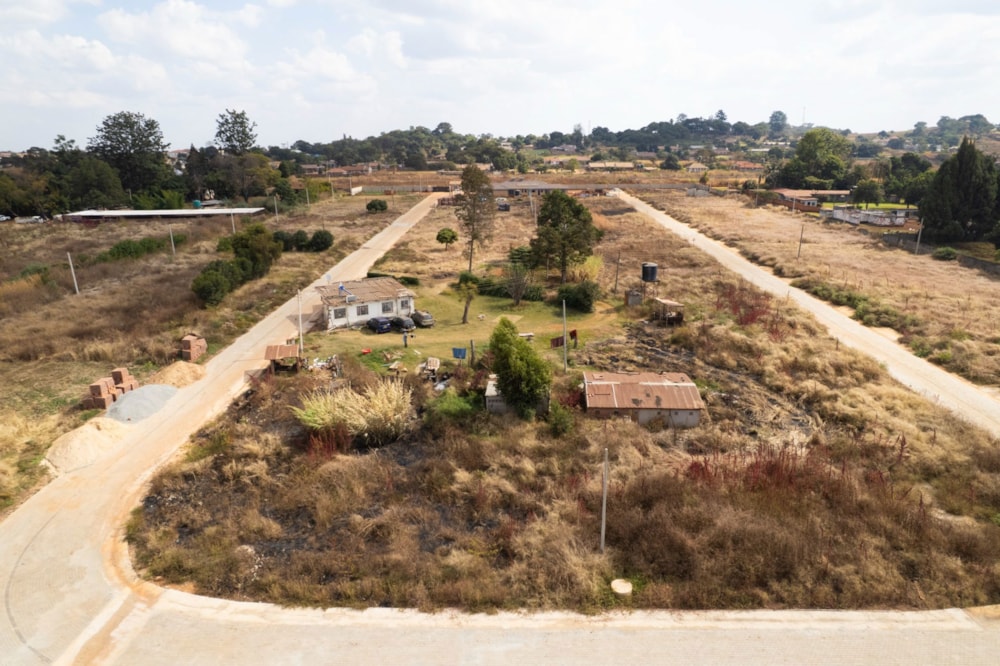 Residential vacant land for sale in Tynwald, Zimbabwe - 3ZB1704202