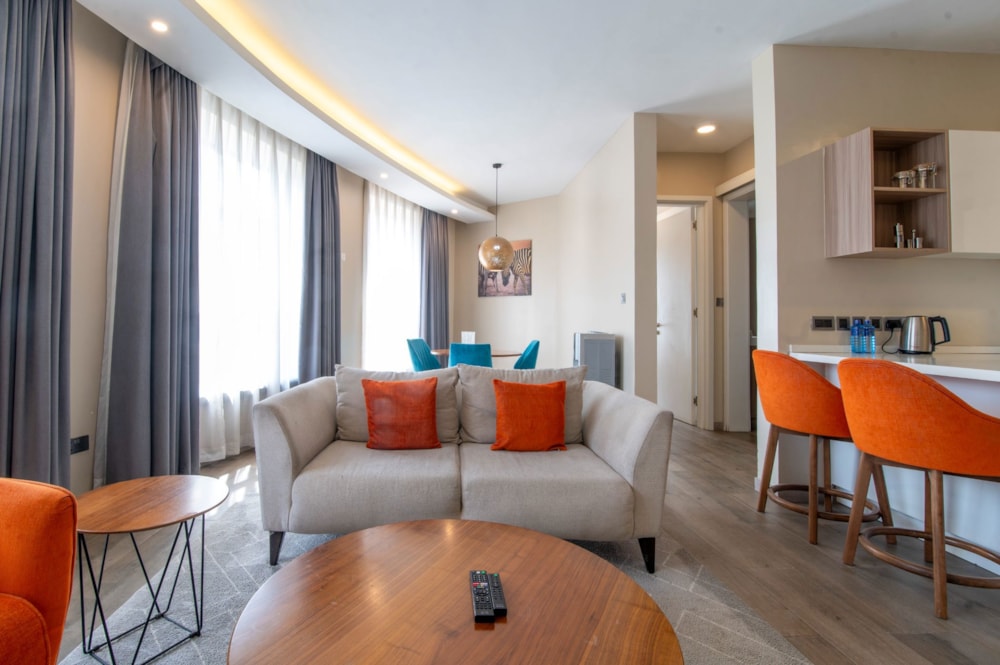 Apartment to rent in Mombasa Road, Kenya - 3KE1704382 Apartment to rent in Mombasa Road, Kenya - 3KE1704382