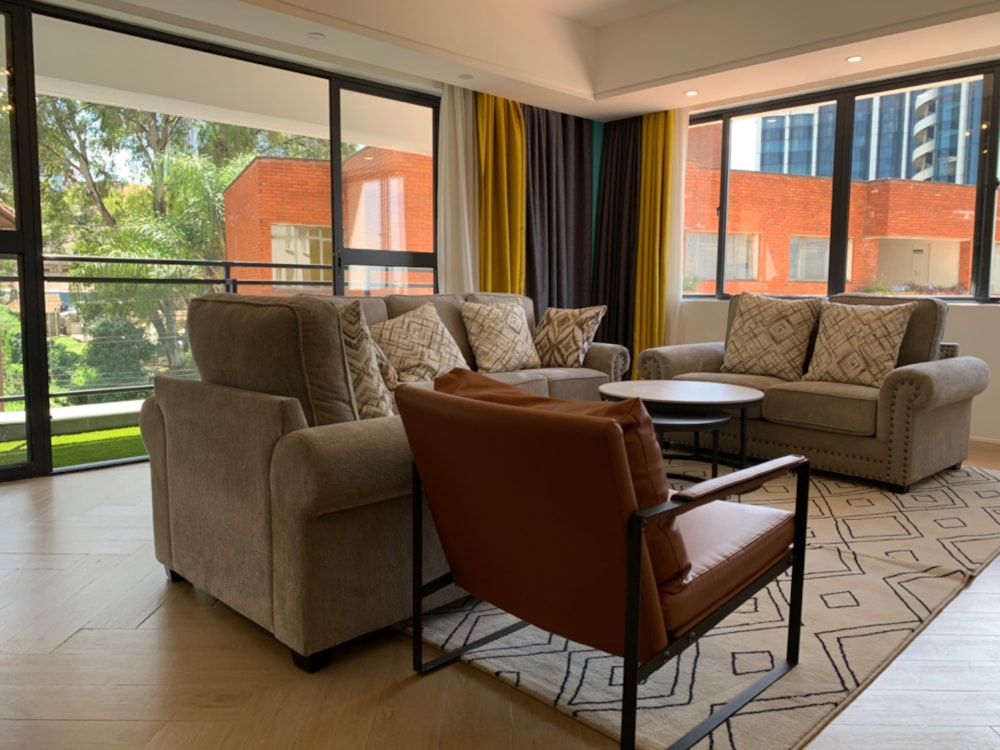 Apartment to rent in Upper Hill, Kenya - 3KE1704706