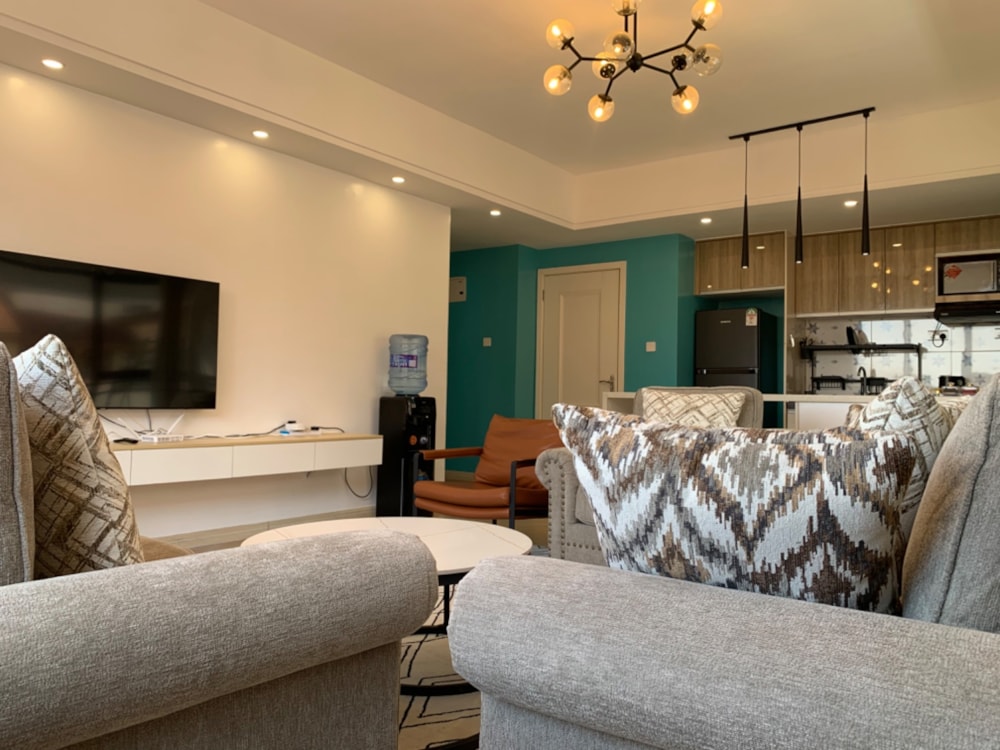 Apartment to rent in Upper Hill, Kenya - 3KE1704706