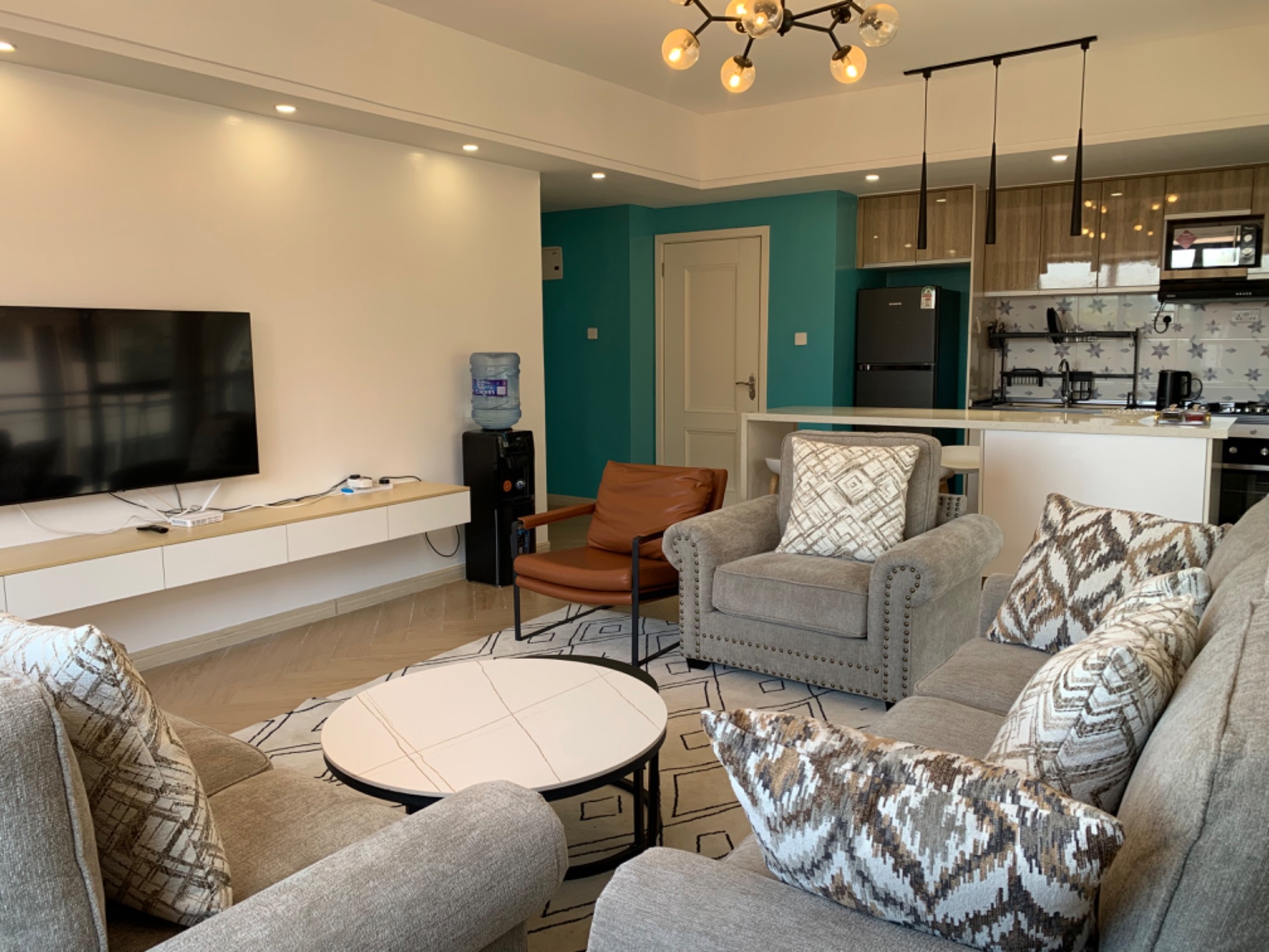 Apartment to rent in Upper Hill, Kenya - 3KE1704706