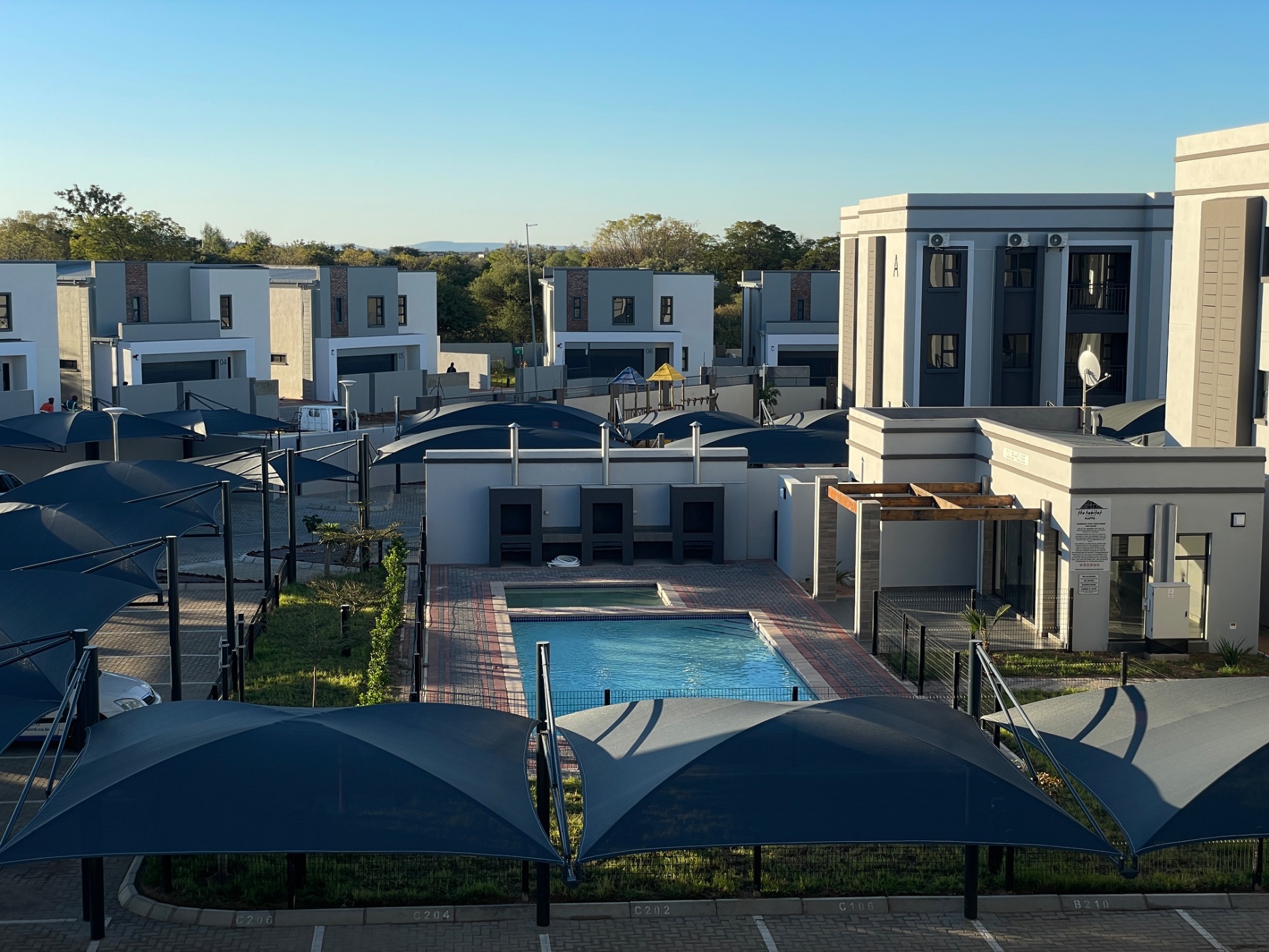 Apartment to rent in Broadhurst, Botswana - 3BO1748194