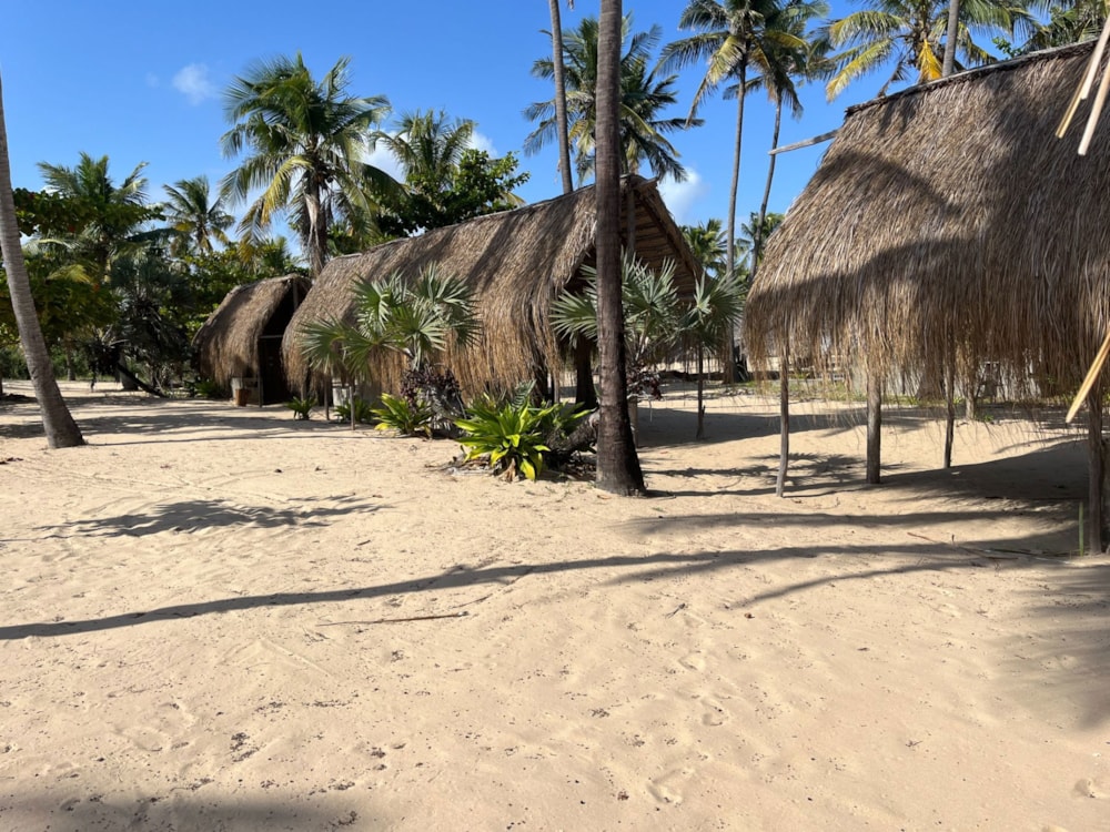 Beach resort for sale in Praia da Barra, Mozambique - 3MQ1704366