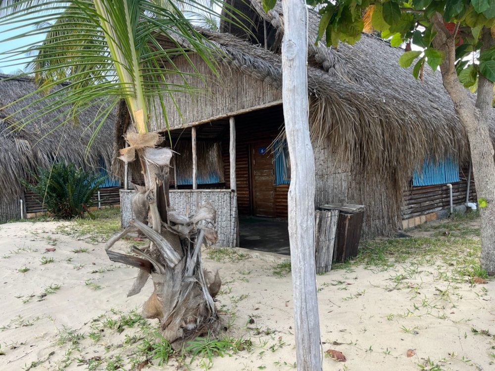 Beach resort for sale in Praia da Barra, Mozambique - 3MQ1704366